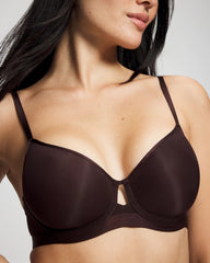CHOCOLATE PLUM - Perfect Coverage Bra | Soma