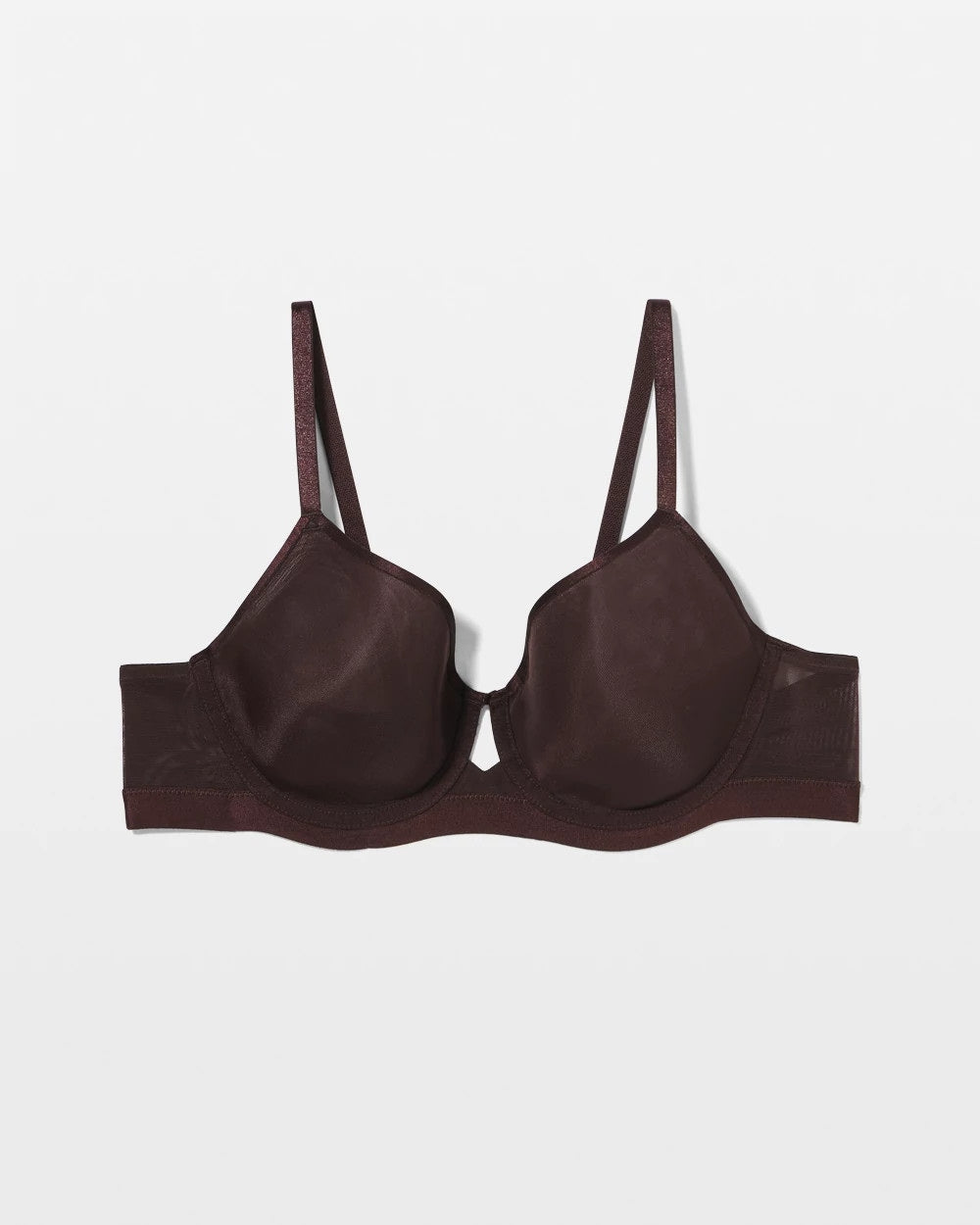 CHOCOLATE PLUM - Perfect Coverage Bra | Soma