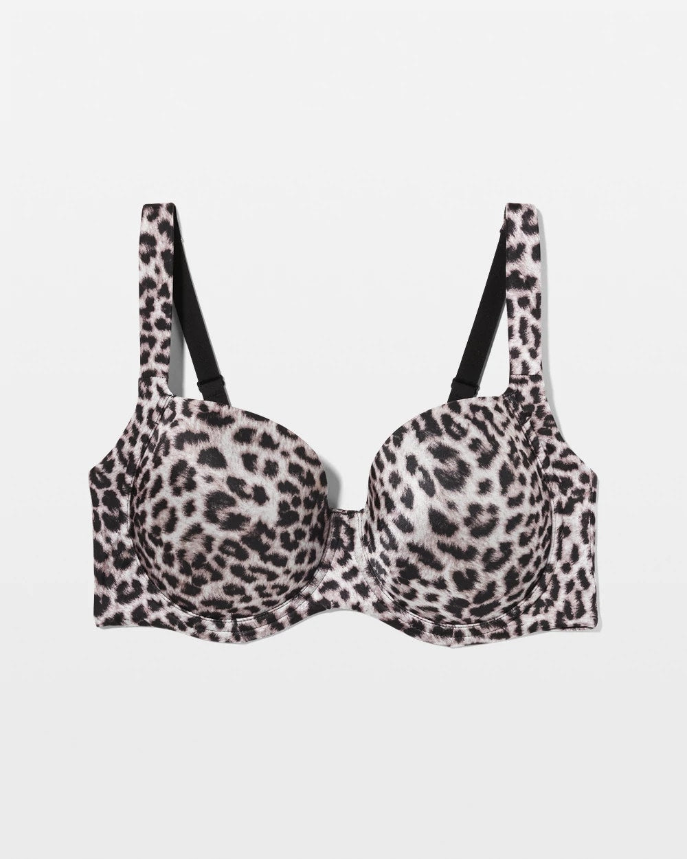 DIVINE LEOPARD MINI TAUPE - Full Coverage Bra | Soma