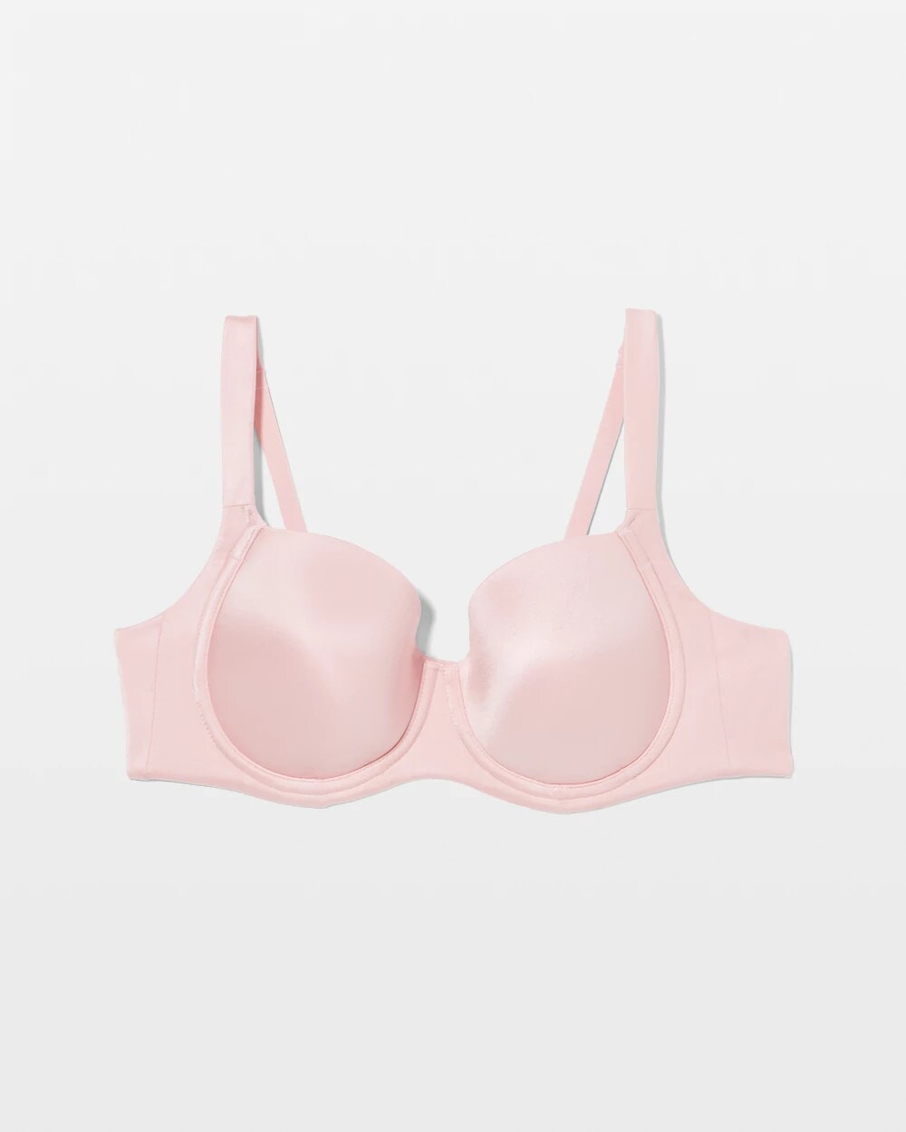 PRETTY PINK - Full Coverage Bra | Soma