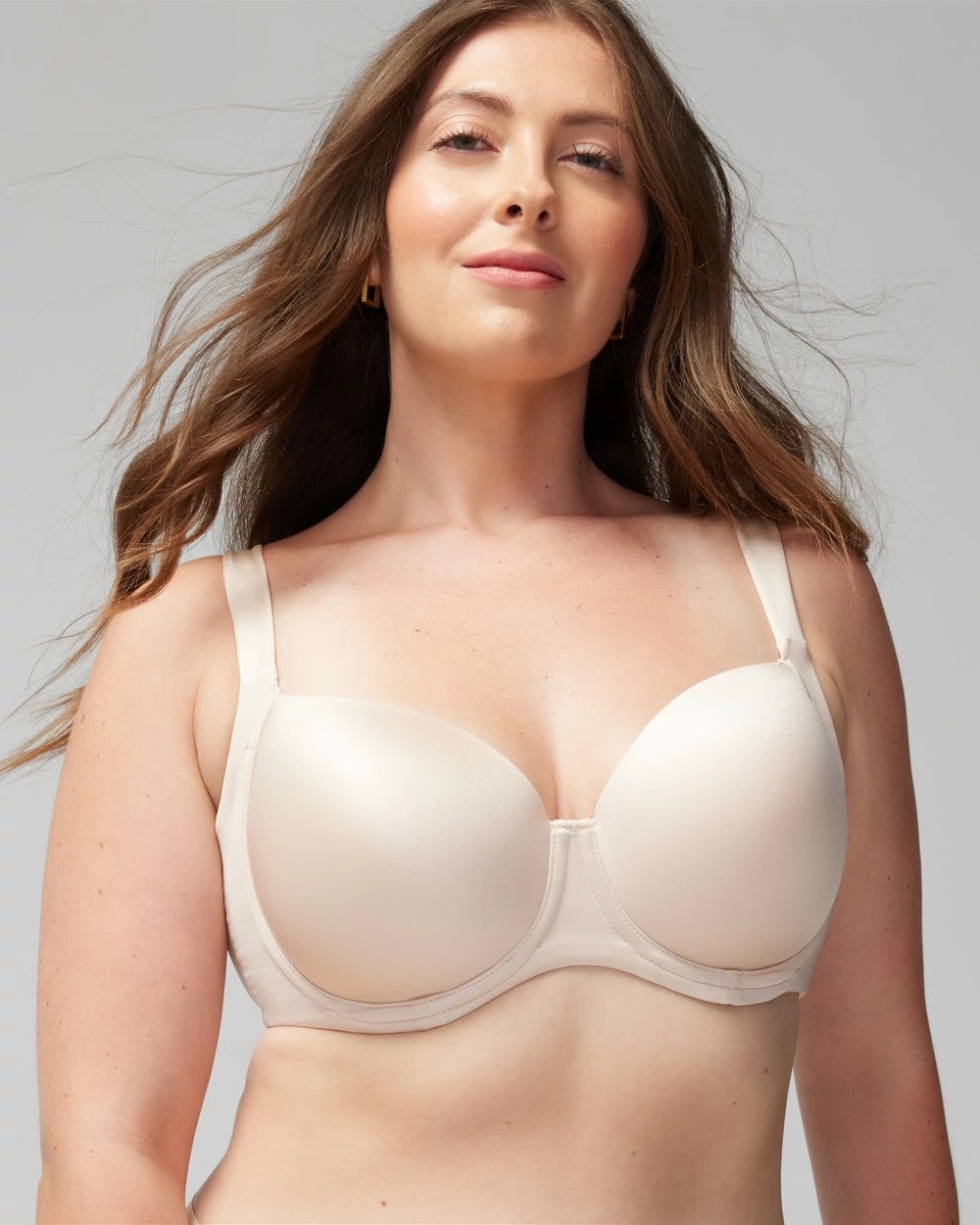 PALE SAND - Full Coverage Bra | Soma