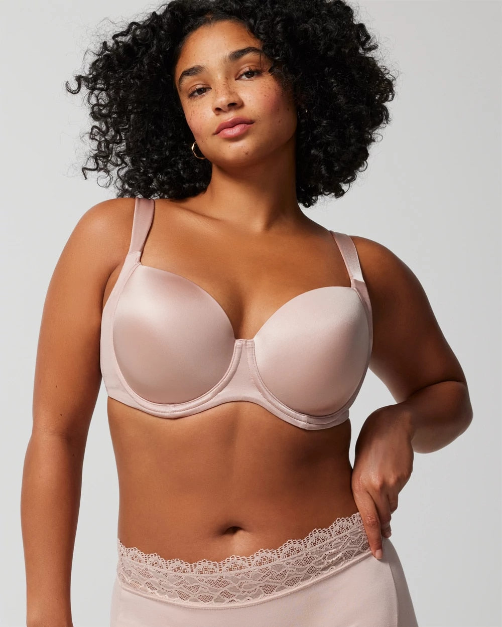 ADOBE ROSE - Full Coverage Bra | Soma