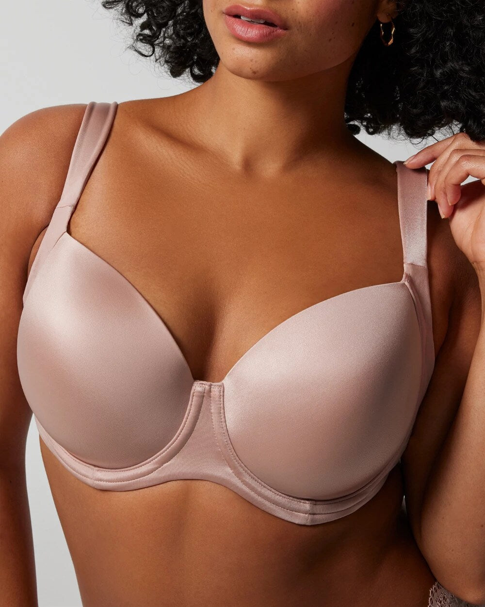 ADOBE ROSE - Full Coverage Bra | Soma