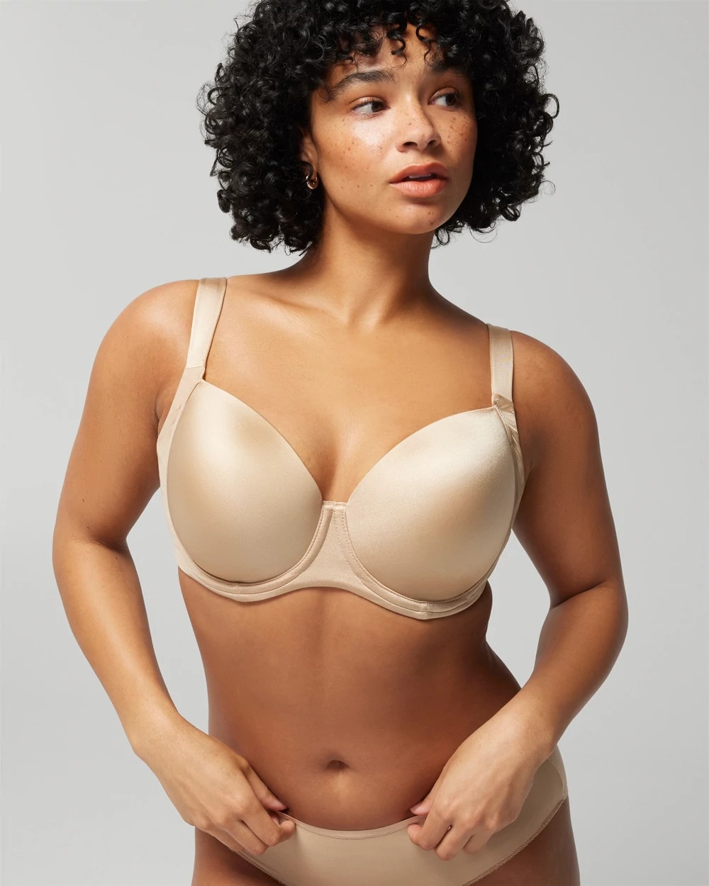 WARM AMBER - Full Coverage Bra | Soma