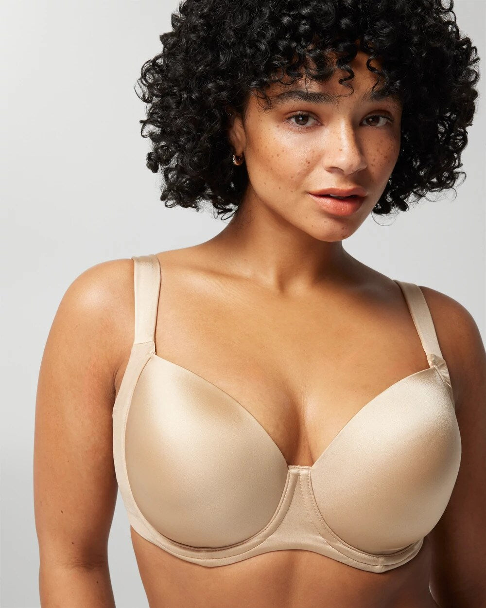 WARM AMBER - Full Coverage Bra | Soma