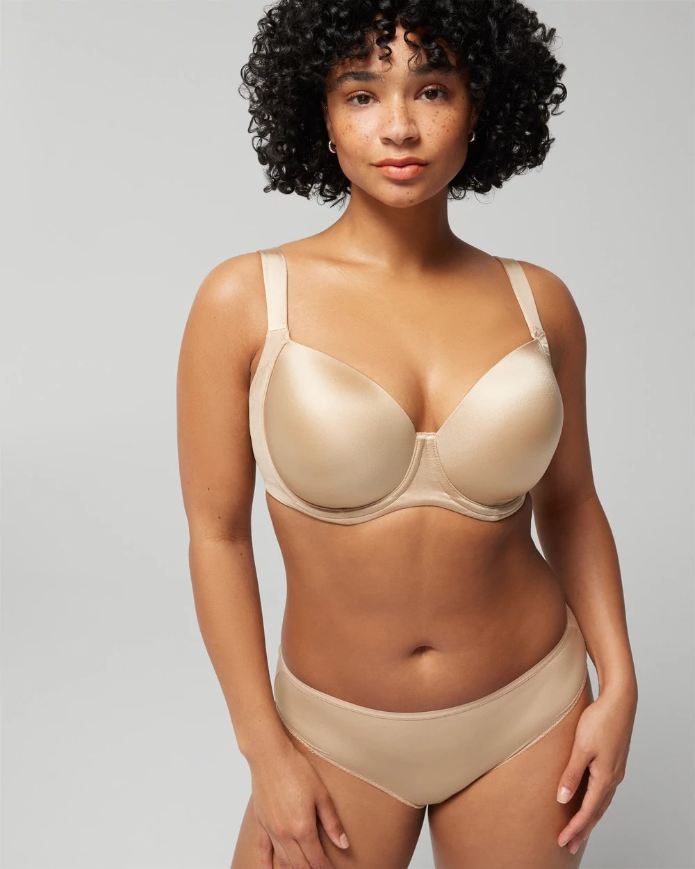 WARM AMBER - Full Coverage Bra | Soma
