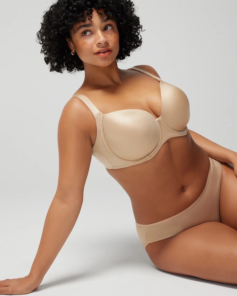 WARM AMBER - Full Coverage Bra | Soma