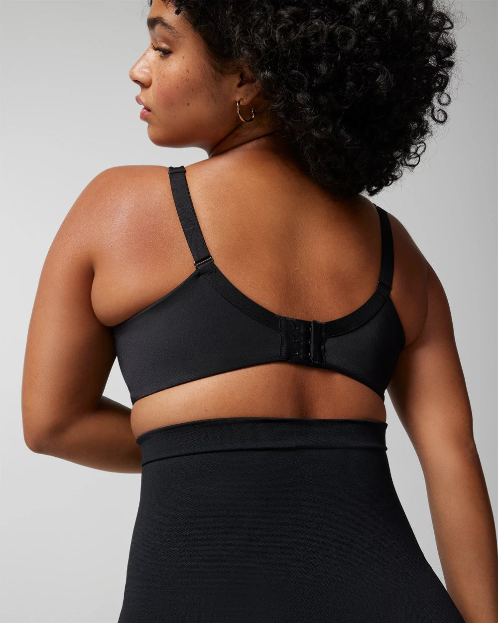BLACK - Full Coverage Bra | Soma