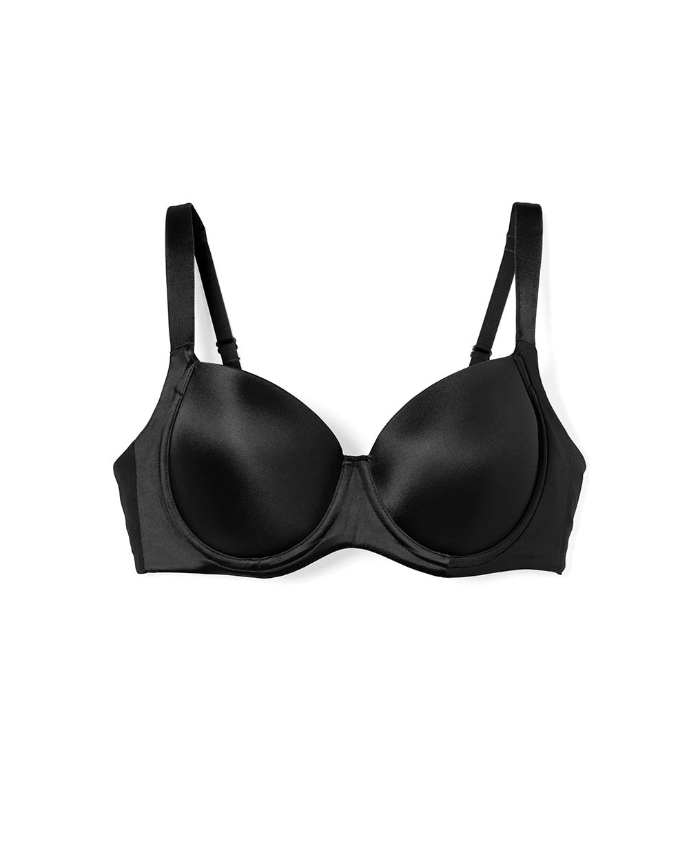 BLACK - Full Coverage Bra | Soma