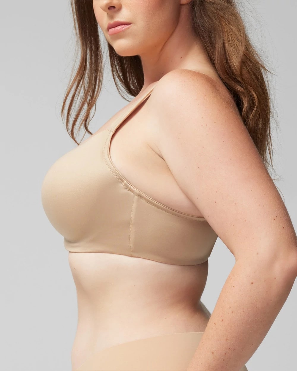 WARM AMBER - Balconette Bra | Soma
