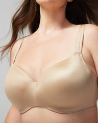 WARM AMBER - Balconette Bra | Soma