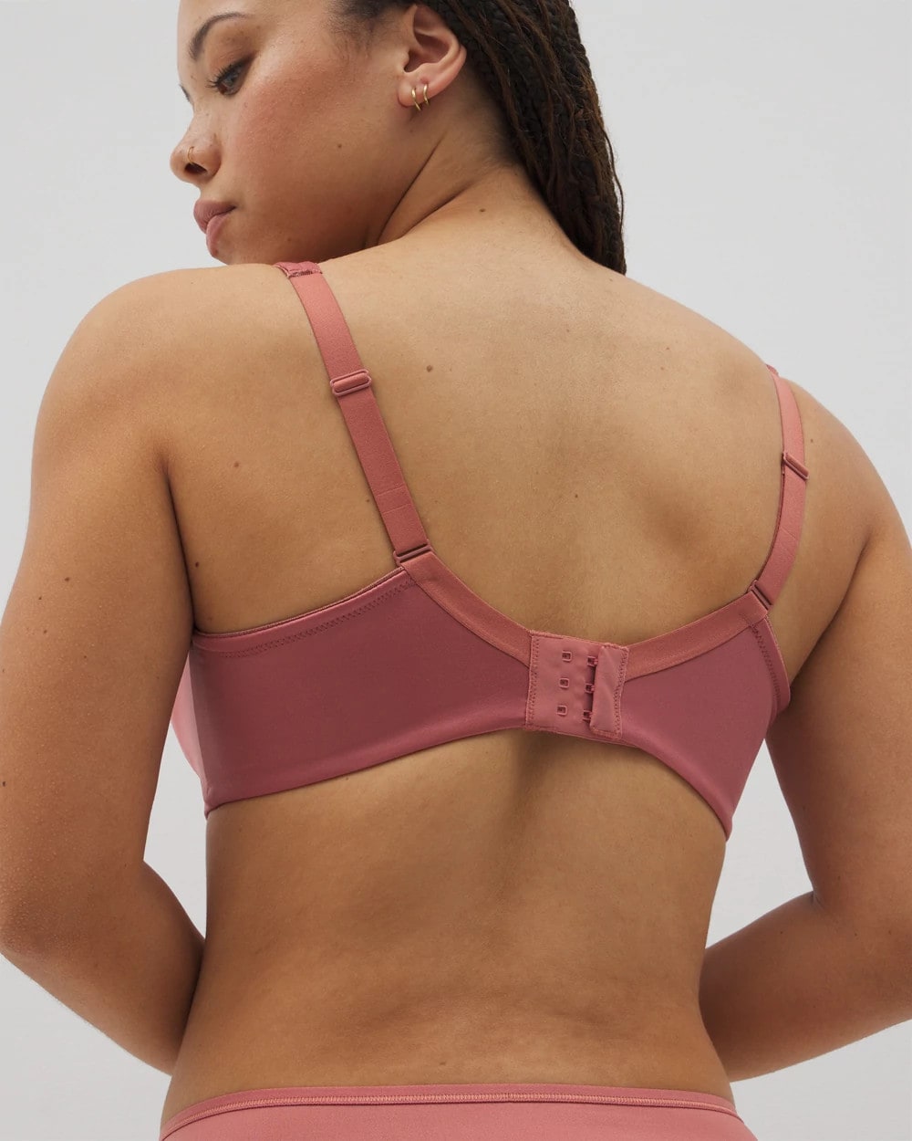 CLAY ROSE - Balconette Bra | Soma