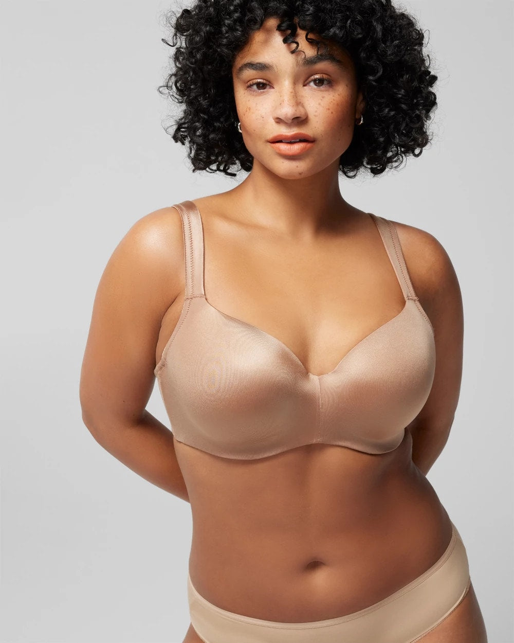 WARM SIENNA - Balconette Bra | Soma