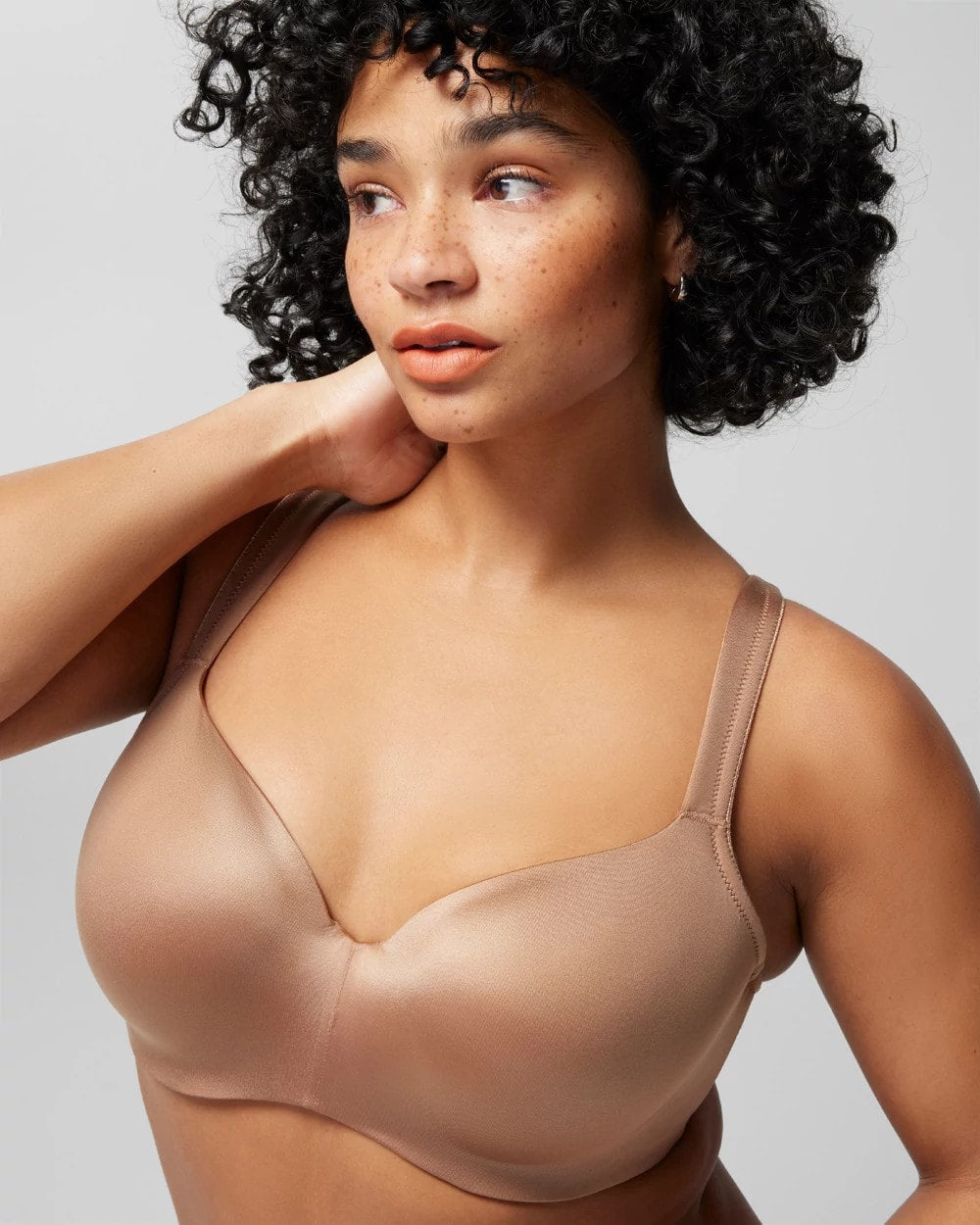 WARM SIENNA - Balconette Bra | Soma
