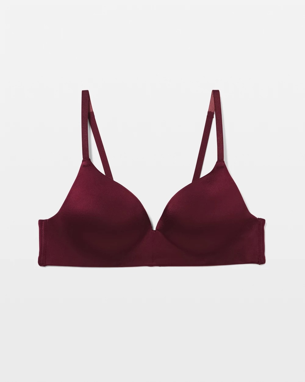 VELVET PLUM - Wireless Push-Up Bra | Soma