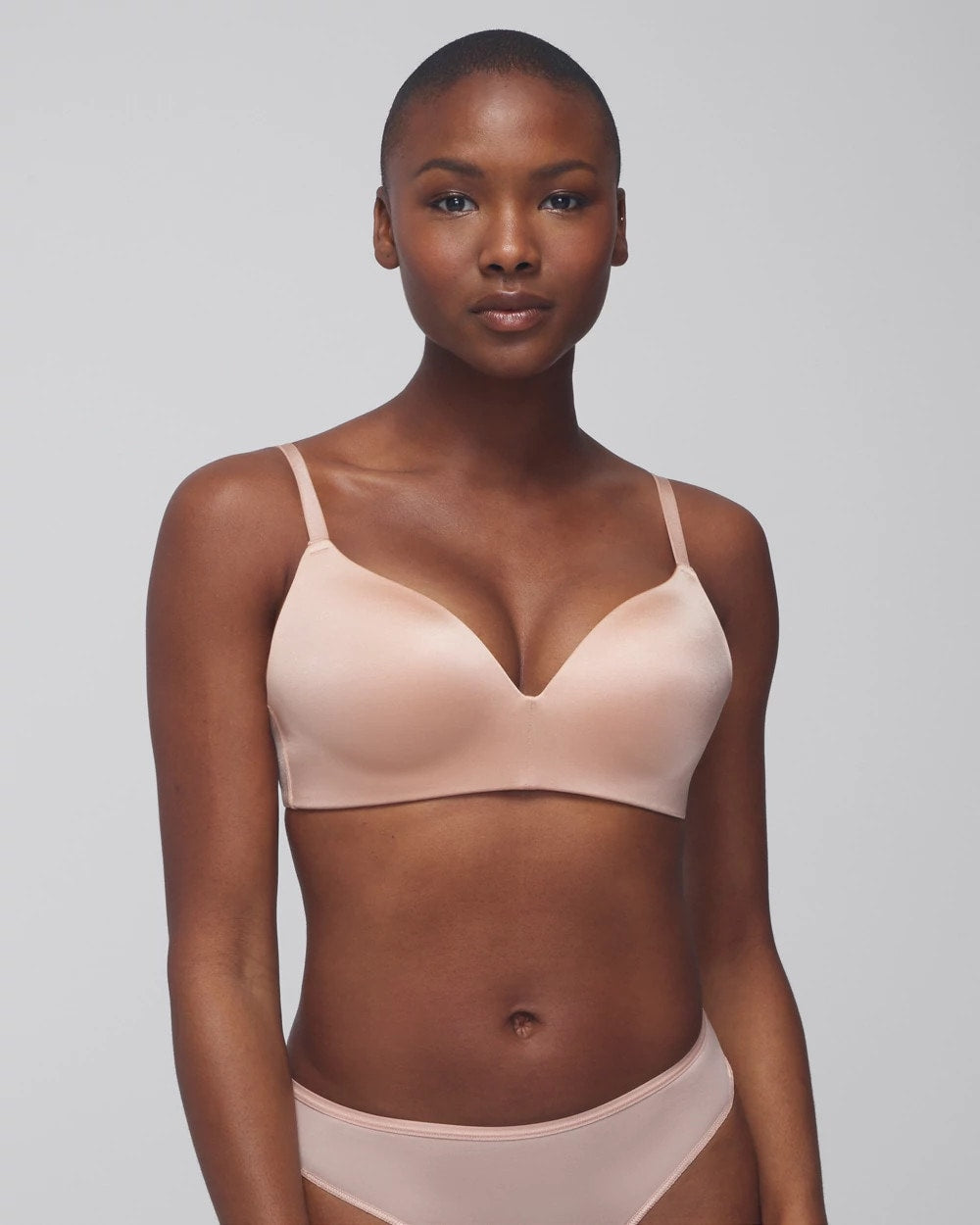 HUSH - Wireless Push-Up Bra | Soma