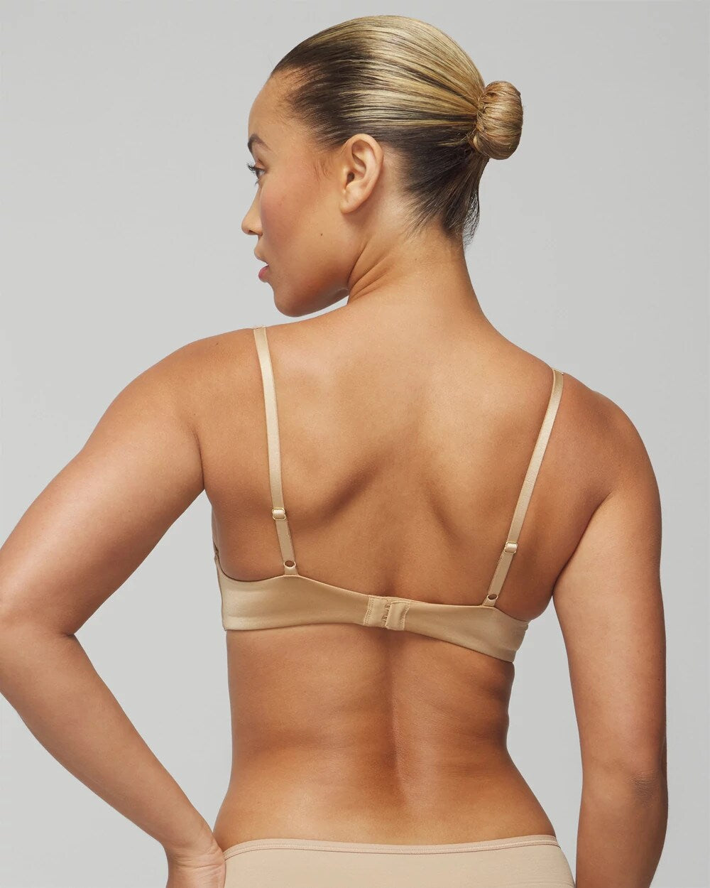 WARM AMBER - Wireless Push-Up Bra | Soma