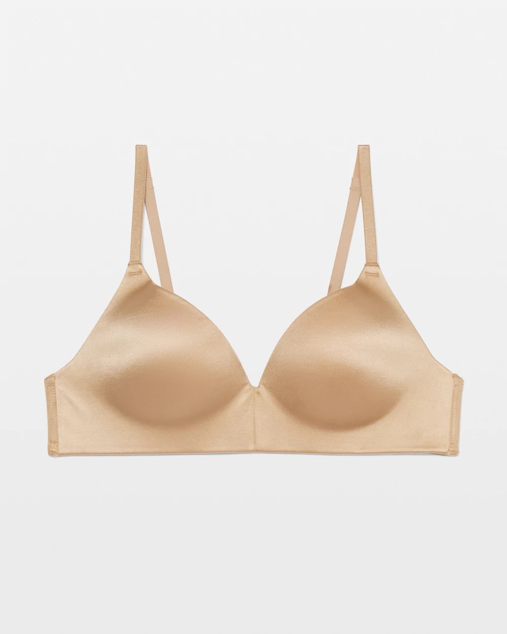 WARM AMBER - Wireless Push-Up Bra | Soma