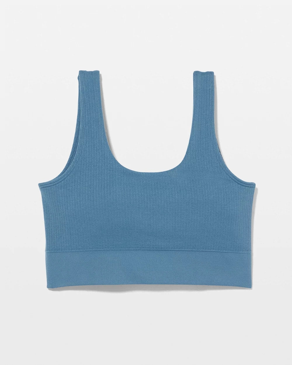 TAPESTRY - Seamless Rib Bralette | Soma
