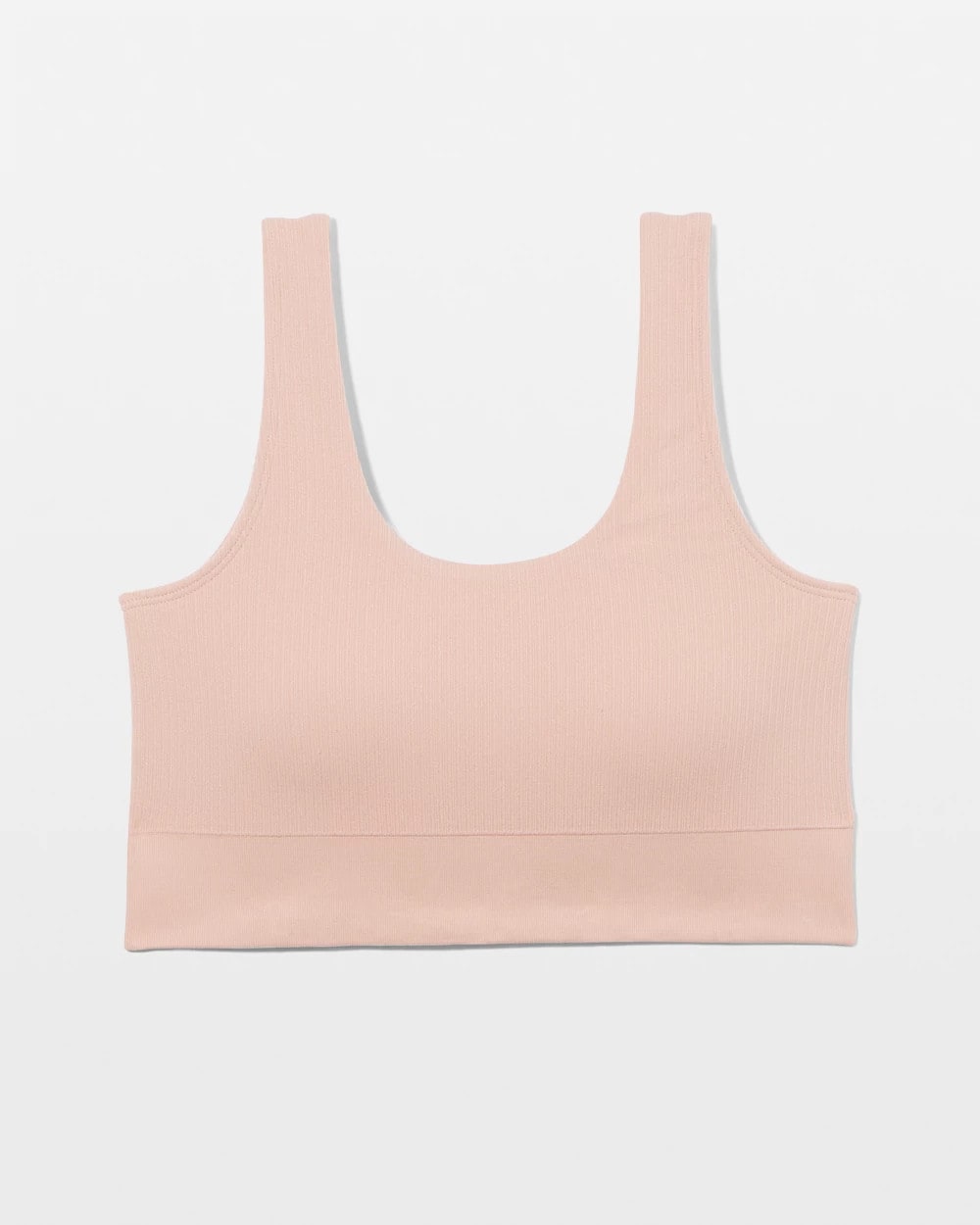 HUSH - Seamless Rib Bralette | Soma