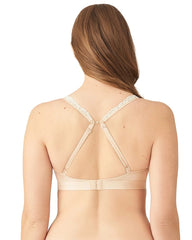 NATURALLY NUDE/IVORY - Embrace Lace Soft Cup Bra | Soma