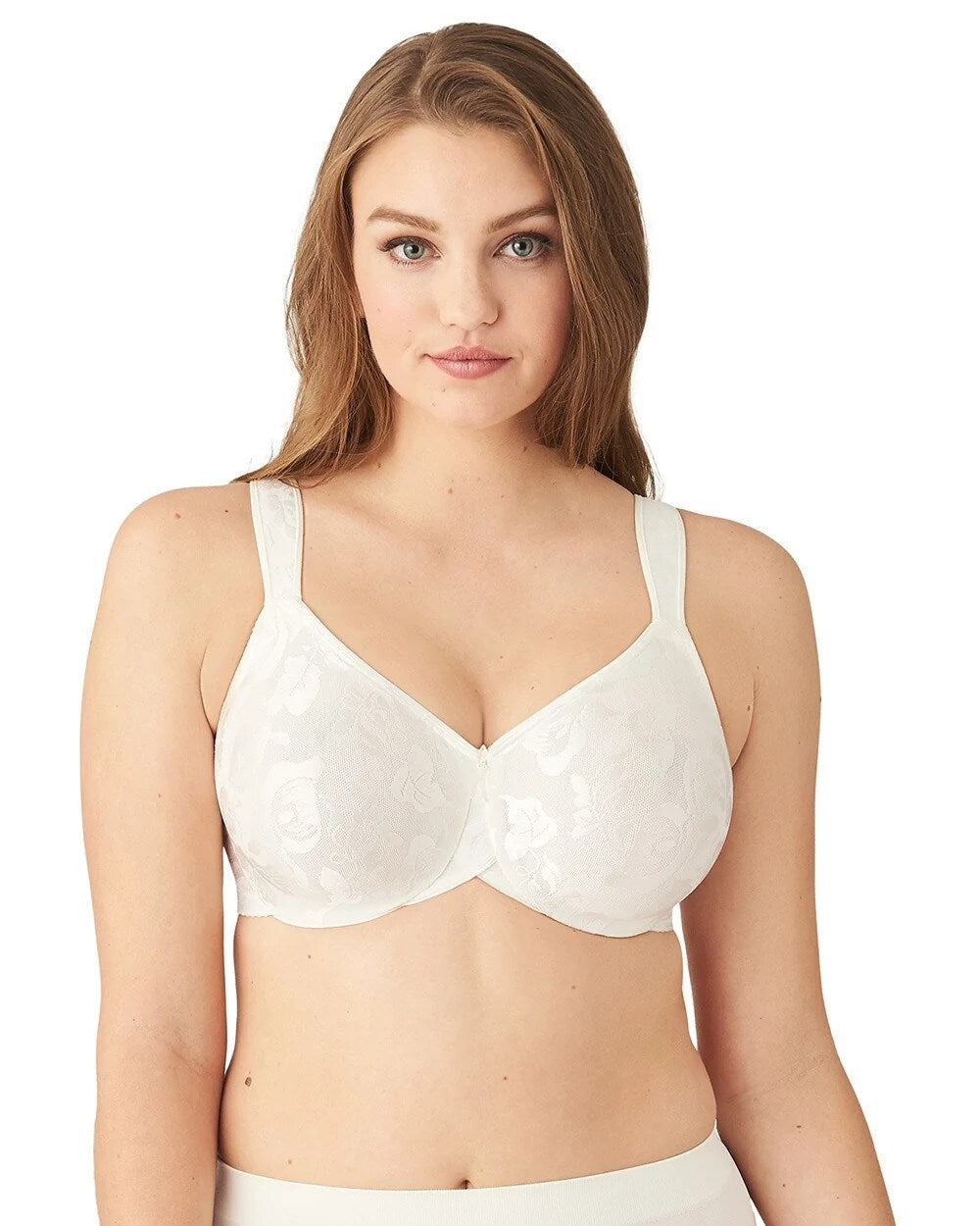 IVORY - Awareness Seamless Underwire Bra | Soma