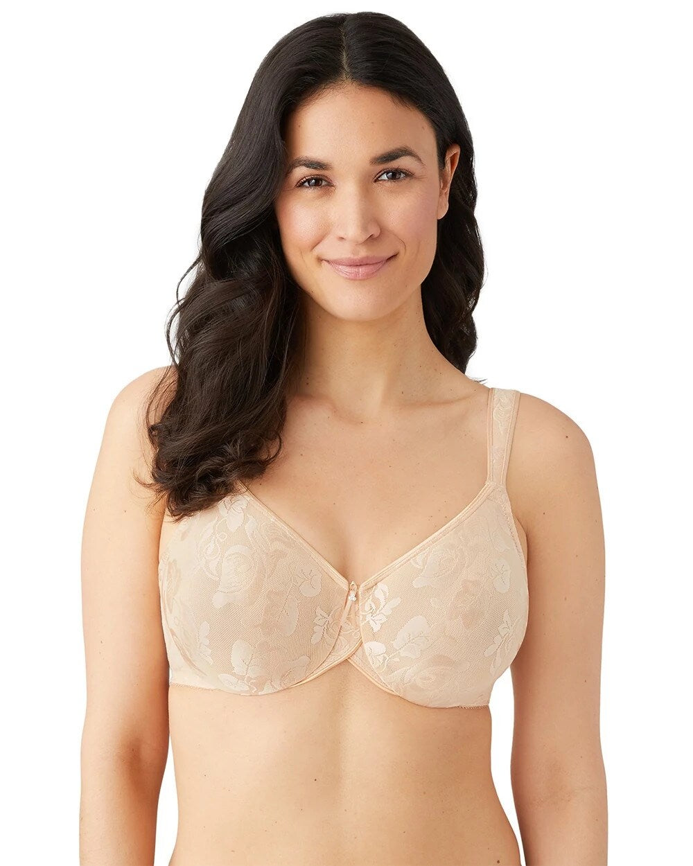 NUDE - Awareness Seamless Underwire Bra | Soma