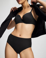 BLACK - Cotton Modern Brief | Soma