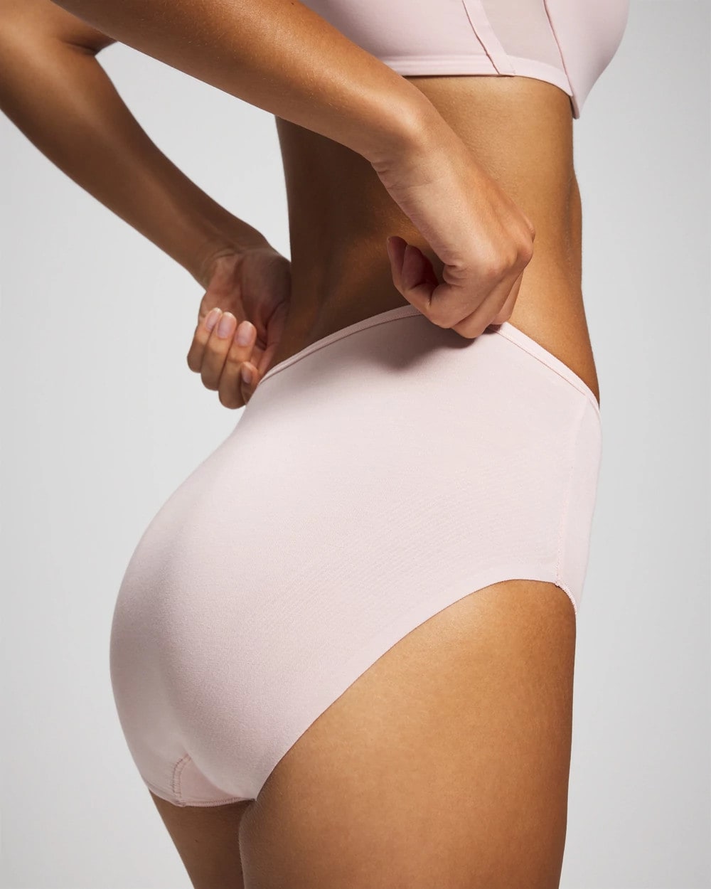 PRETTY PINK - Cotton Modern Brief | Soma