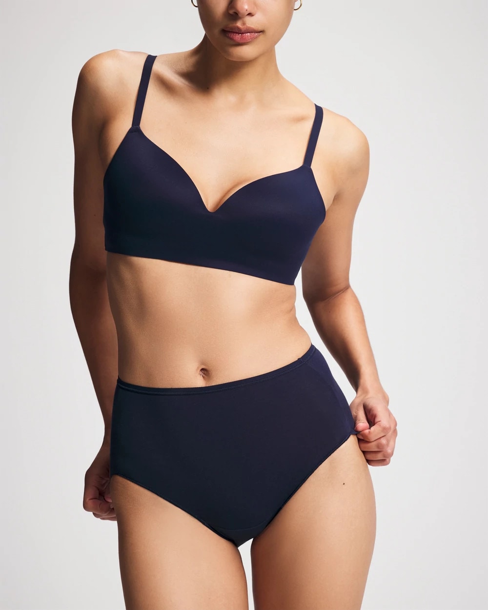 NIGHTFALL NAVY - Cotton Modern Brief | Soma