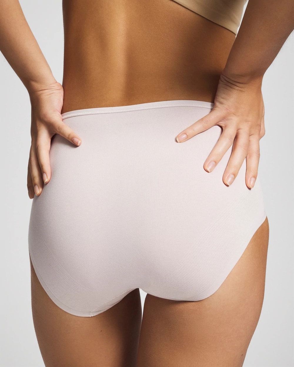 LILAC ASH - Cotton Modern Brief | Soma
