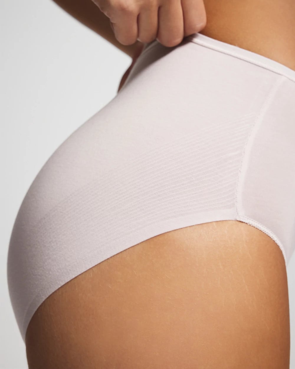 LILAC ASH - Cotton Modern Brief | Soma