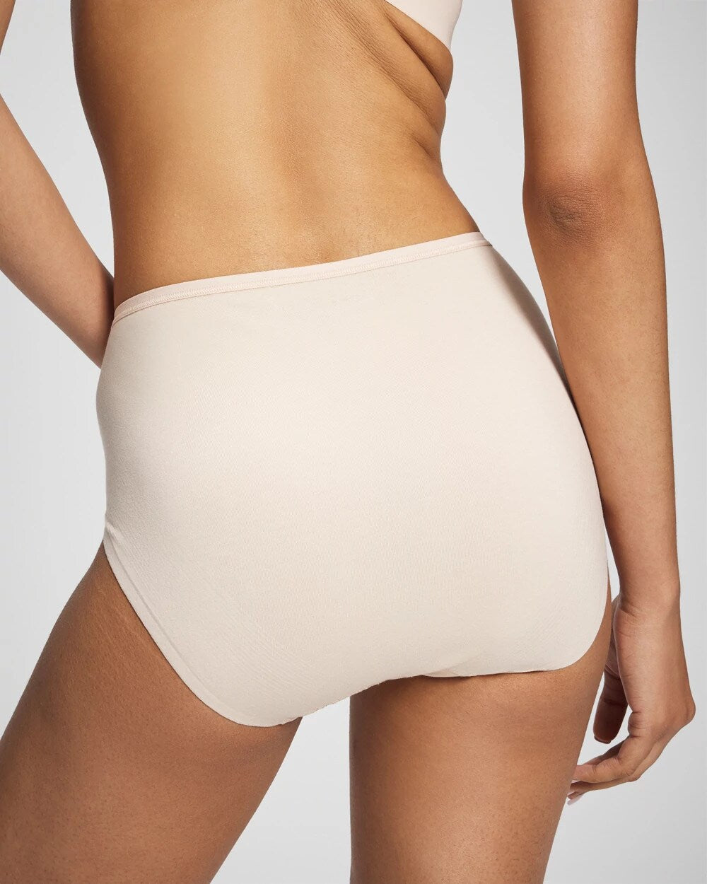 PALE SAND - Cotton Modern Brief | Soma