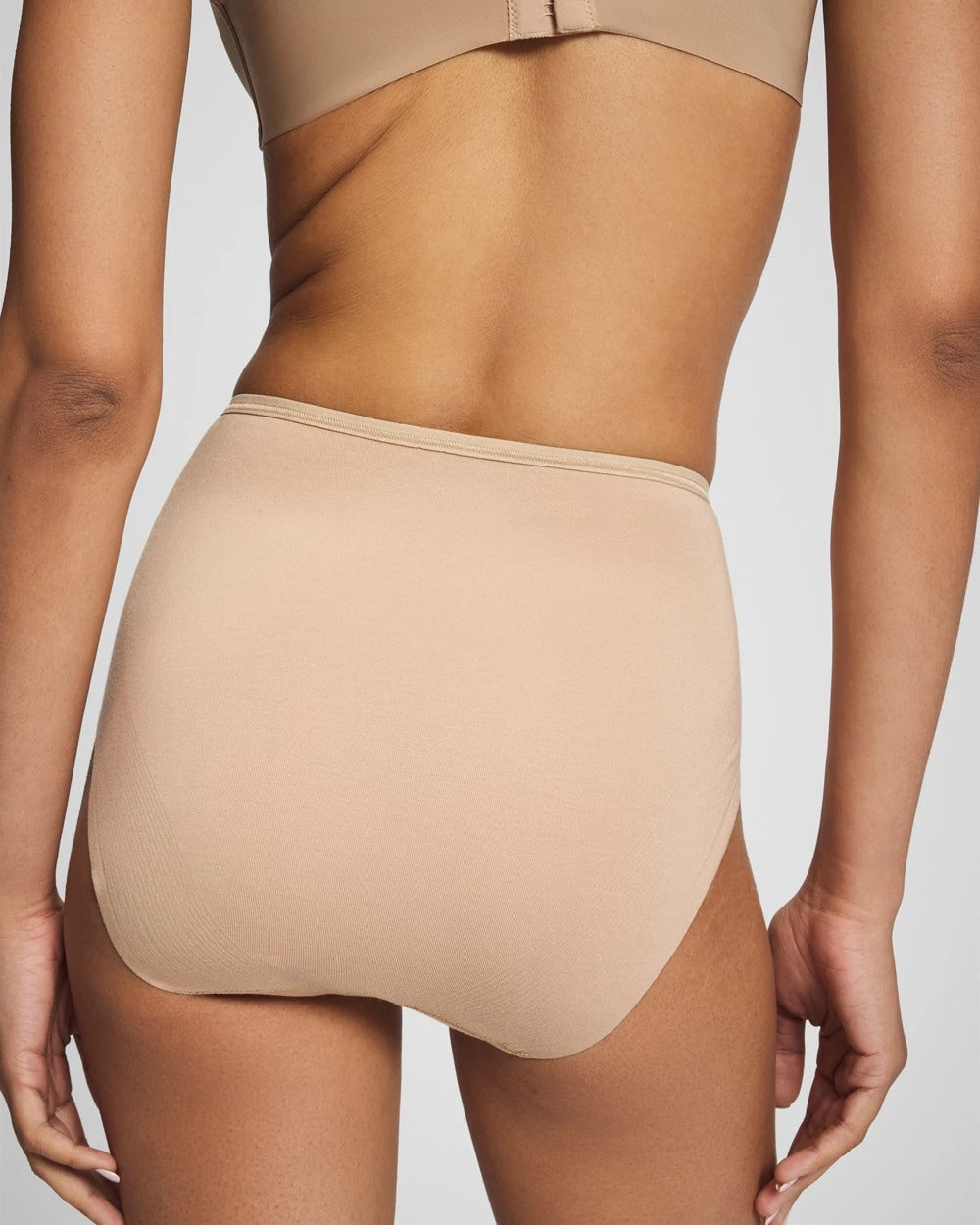 WARM AMBER - Cotton Modern Brief | Soma