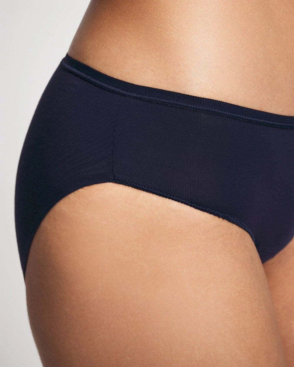 NIGHTFALL NAVY - Cotton Hipster Panty | Soma