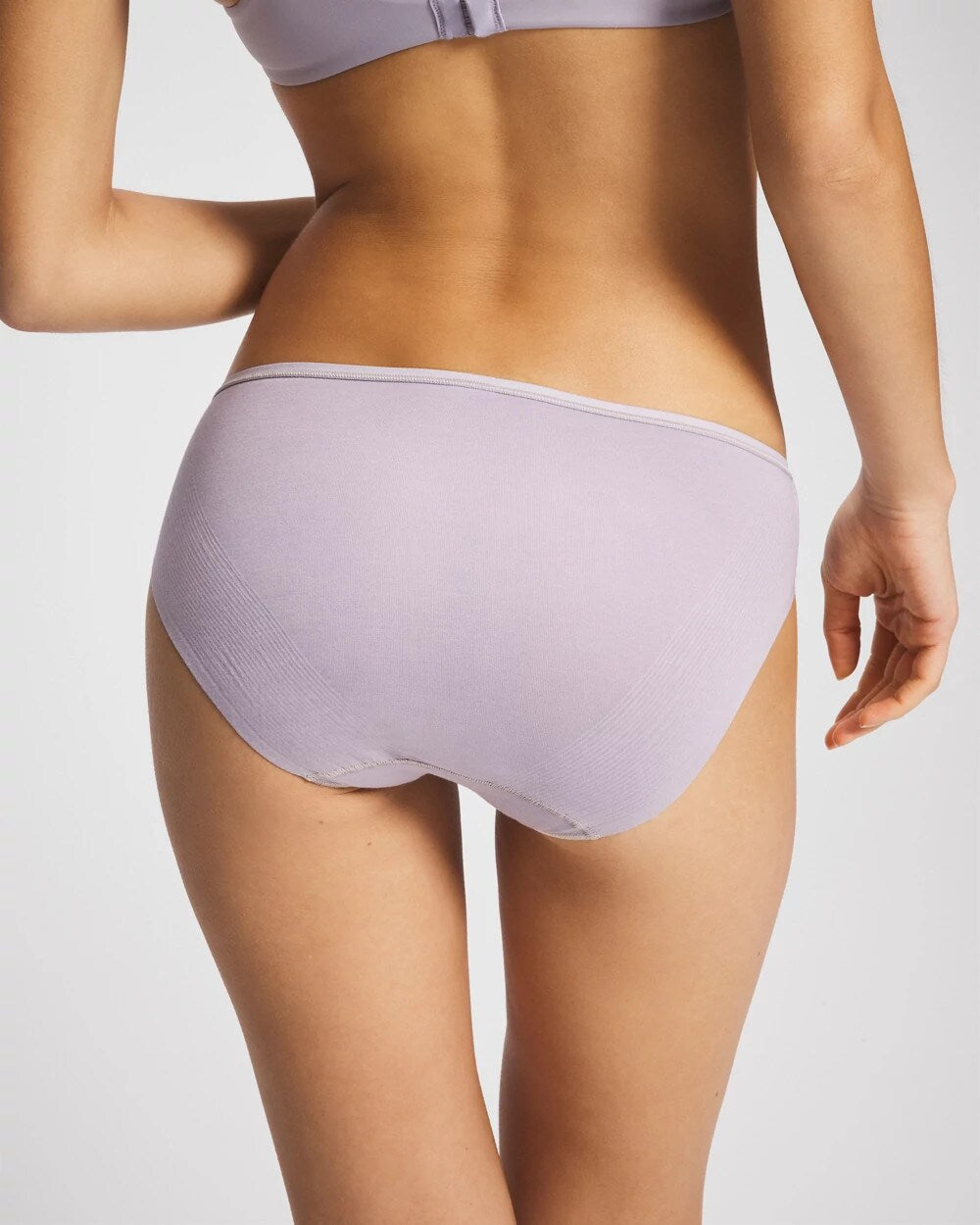 MOONSTONE - Cotton Hipster Panty | Soma