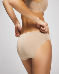 WARM AMBER - Cotton Hipster Panty | Soma