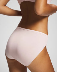 PRETTY PINK - Cotton High Leg Panty | Soma