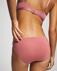 CLAY ROSE - Cotton Bikini Panty | Soma