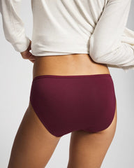 VELVET PLUM - Cotton Bikini Panty | Soma