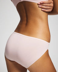PRETTY PINK - Cotton Bikini Panty | Soma