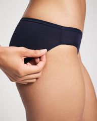 NIGHTFALL NAVY - Cotton Bikini Panty | Soma