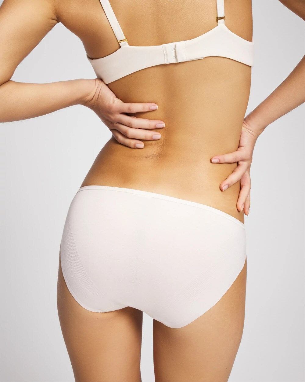 IVORY - Cotton Bikini Panty | Soma