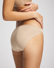 WARM AMBER - Cotton Bikini Panty | Soma