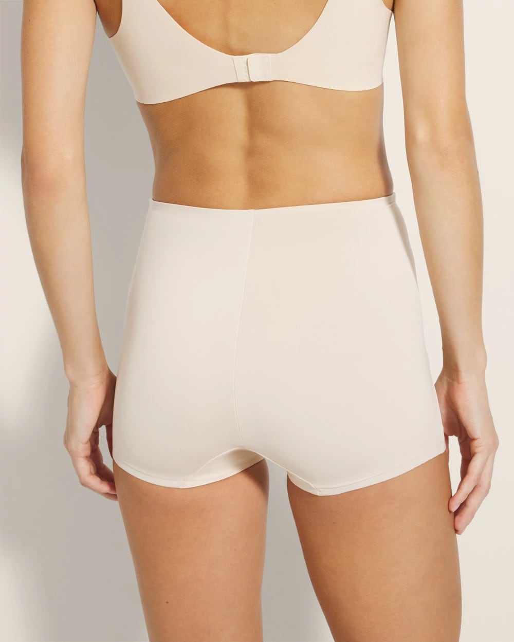 PALE SAND - Boyshort Panty | Soma