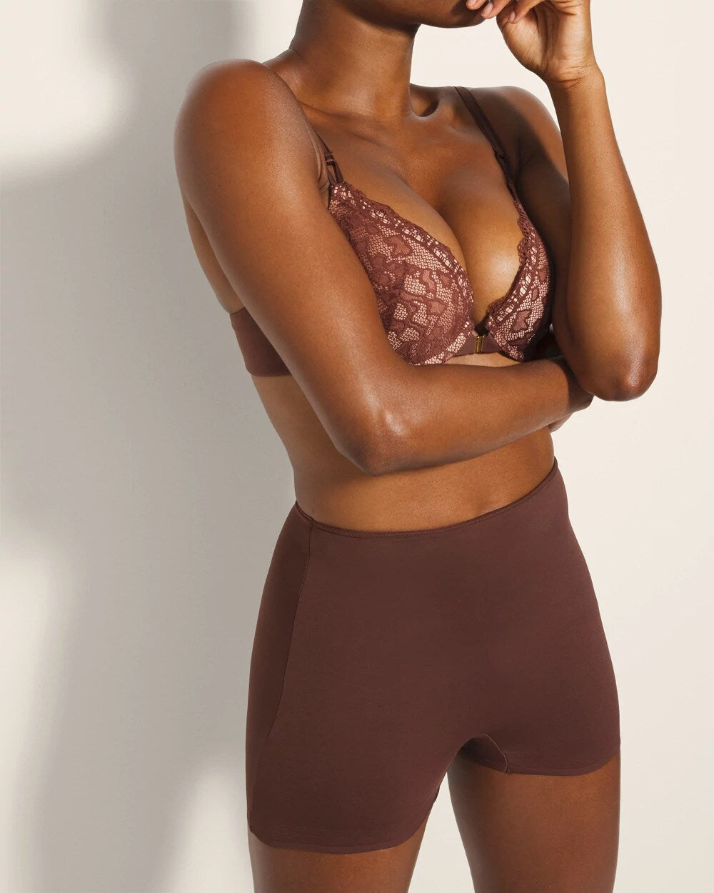 MOCHA - Boyshort Panty | Soma