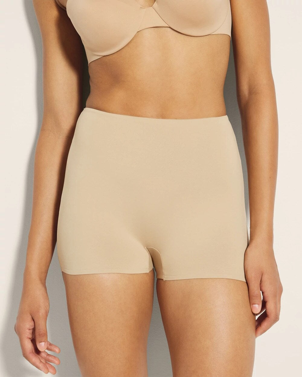 WARM AMBER - Boyshort Panty | Soma