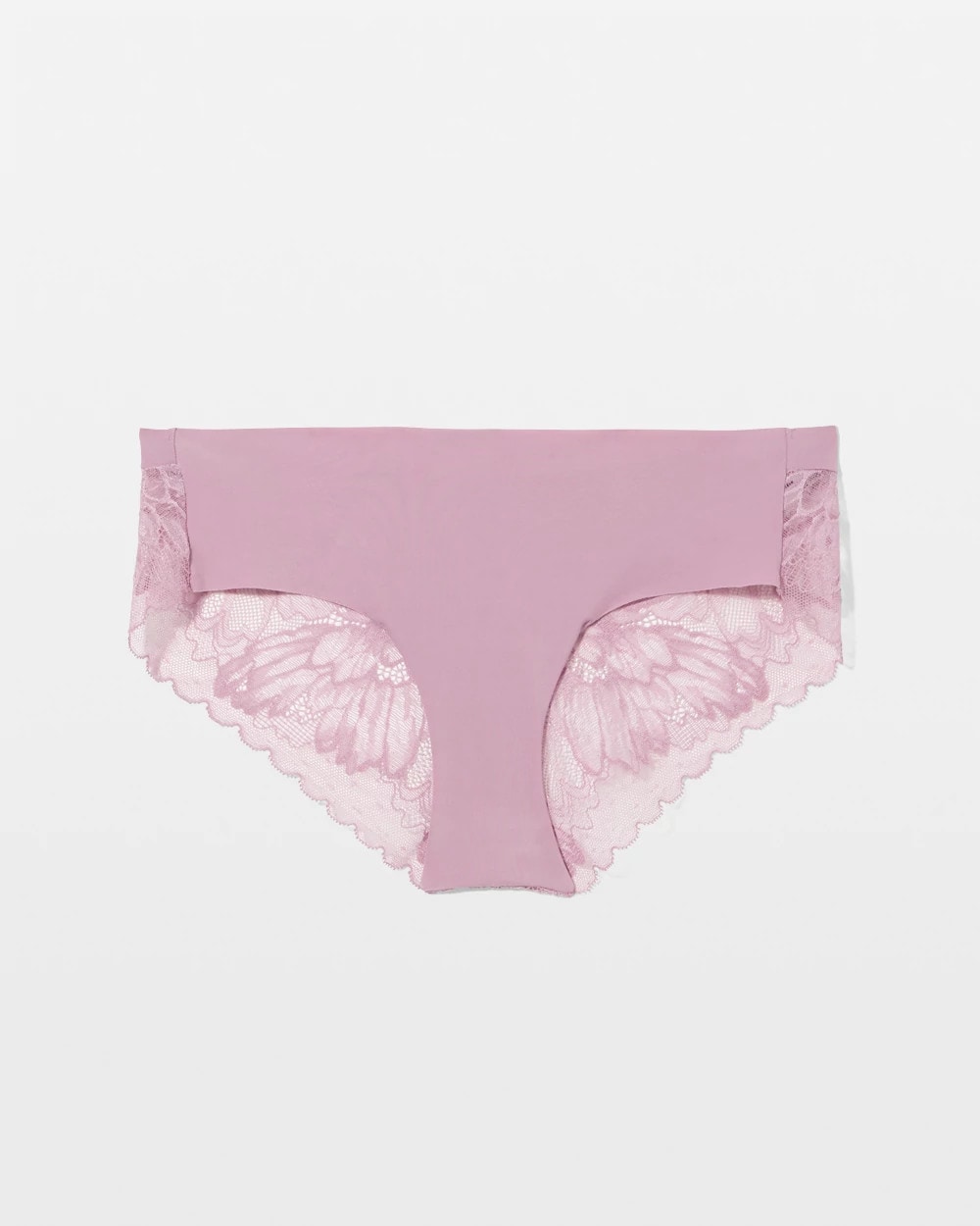 BEACH PLUM - Cheeky Hipster Panty with Lace Back | Soma