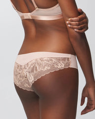 HUSH - Cheeky Hipster Panty with Lace Back | Soma