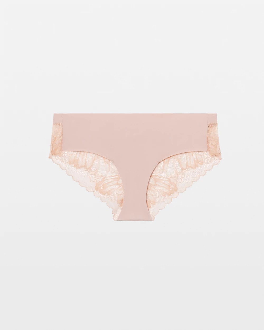 HUSH - Cheeky Hipster Panty with Lace Back | Soma
